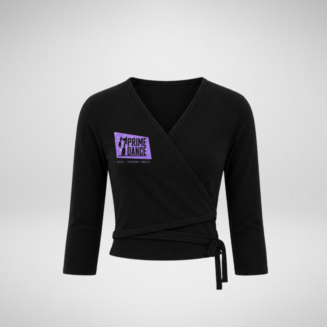 Prime Dance Polycotton Ballet Cardigan