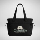 Charmille Dance Collective Oversized Studio Tote Bag