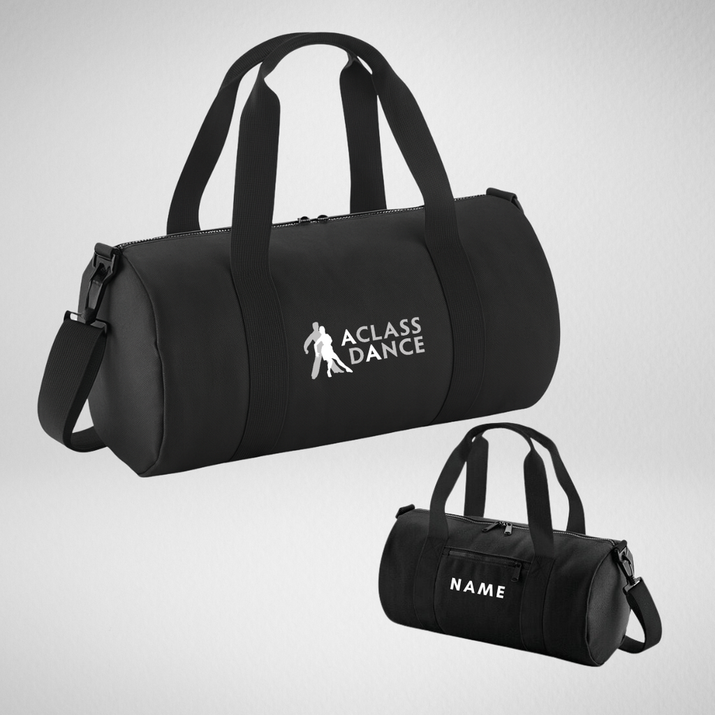 A Class Dance Mini Barrel Bag