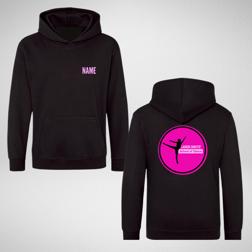 Lauren Christie Dance Pullover Hoodie