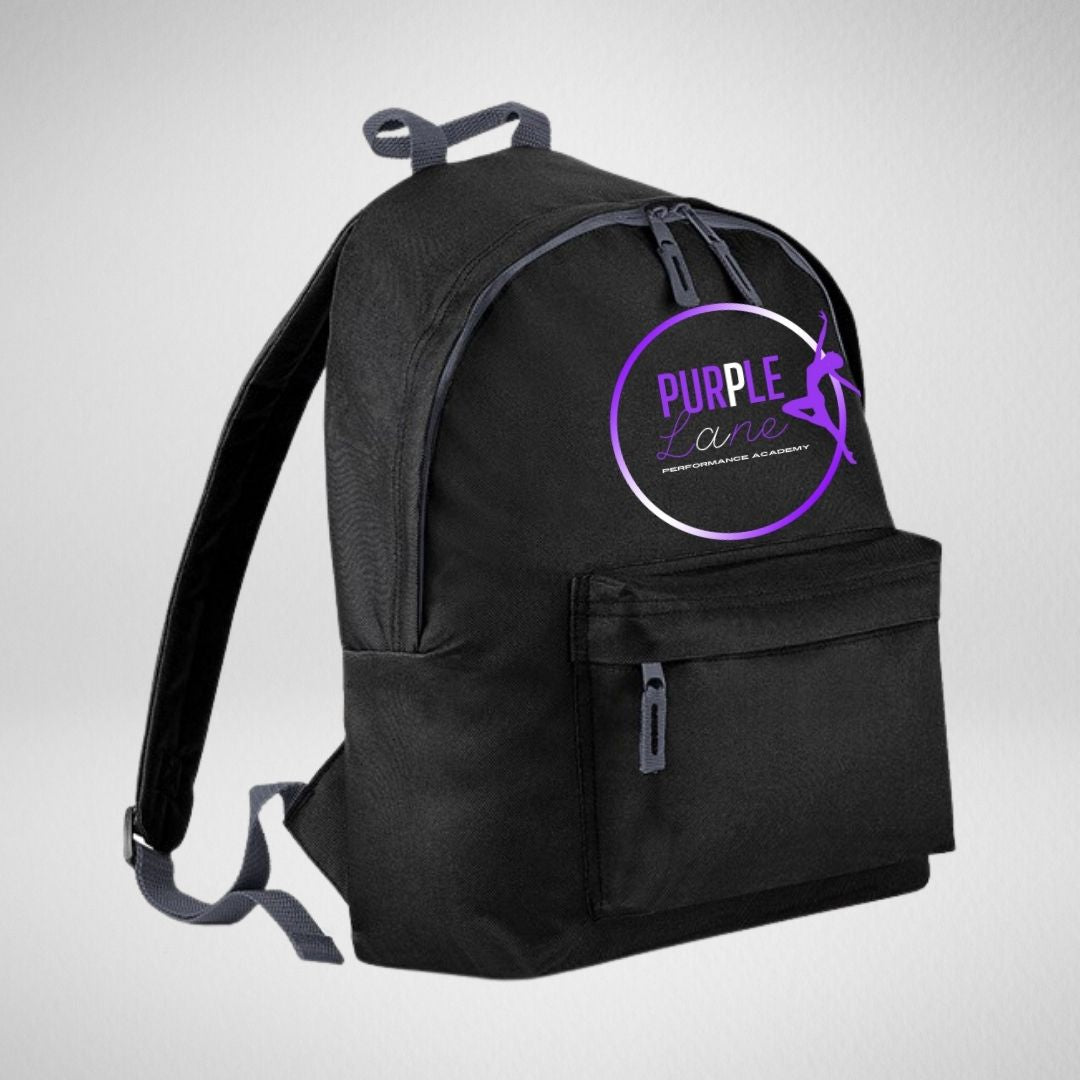 Purple Lane Performance Academy Junior Rucksack