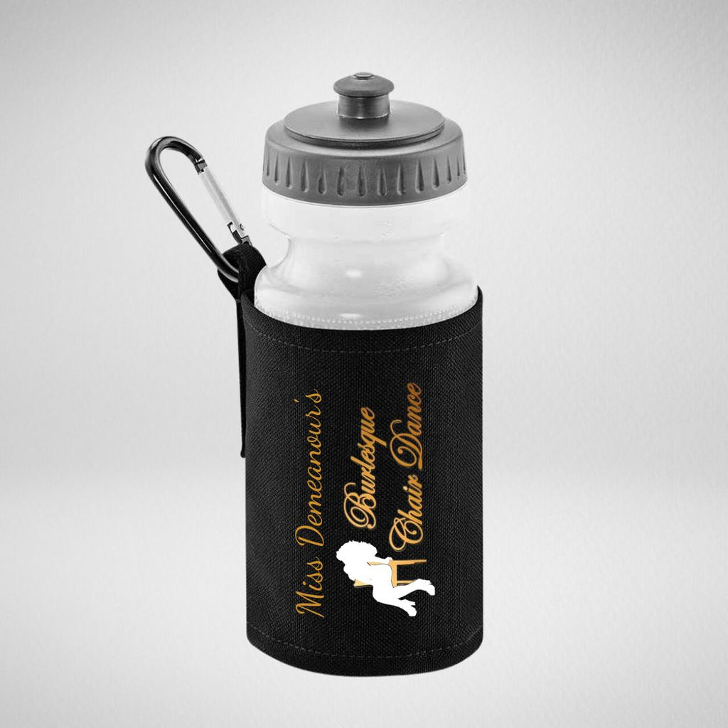 Miss Demeanour's Burlesque Chair Dance Bottle/Printed Cover