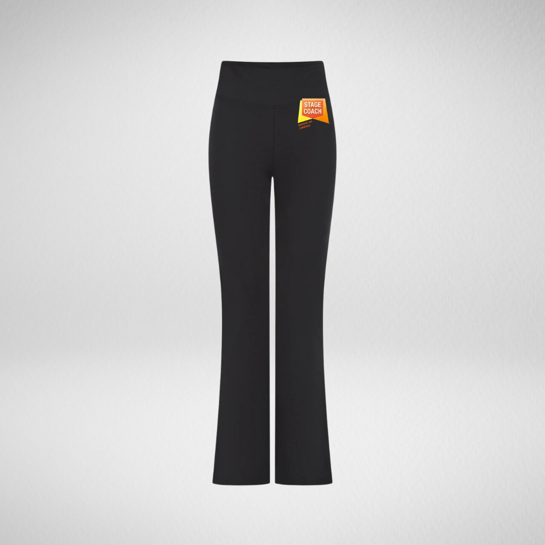 Stagecoach Bridgend & Cowbridge Flared Leggings