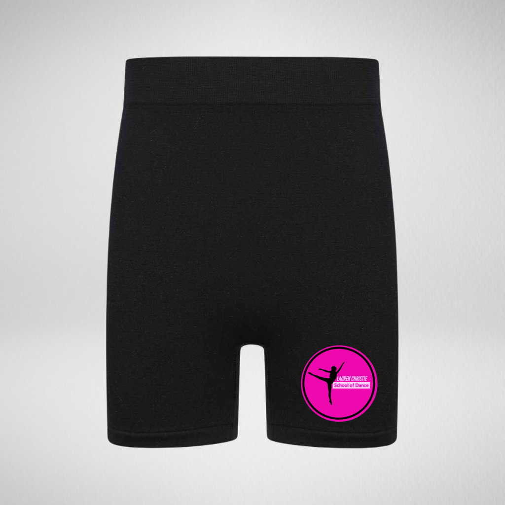 Lauren Christie Dance Seamless Shorts