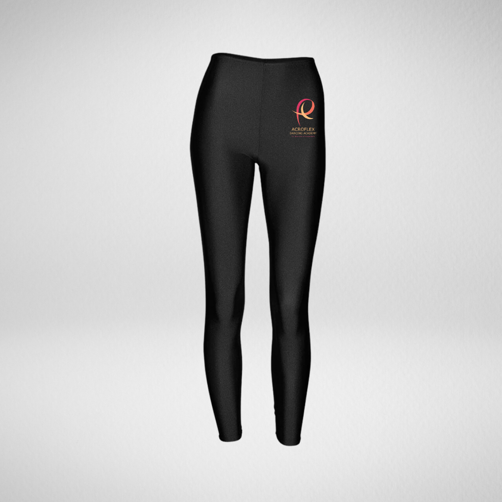Acroflex Dancing Academy Lycra Leggings