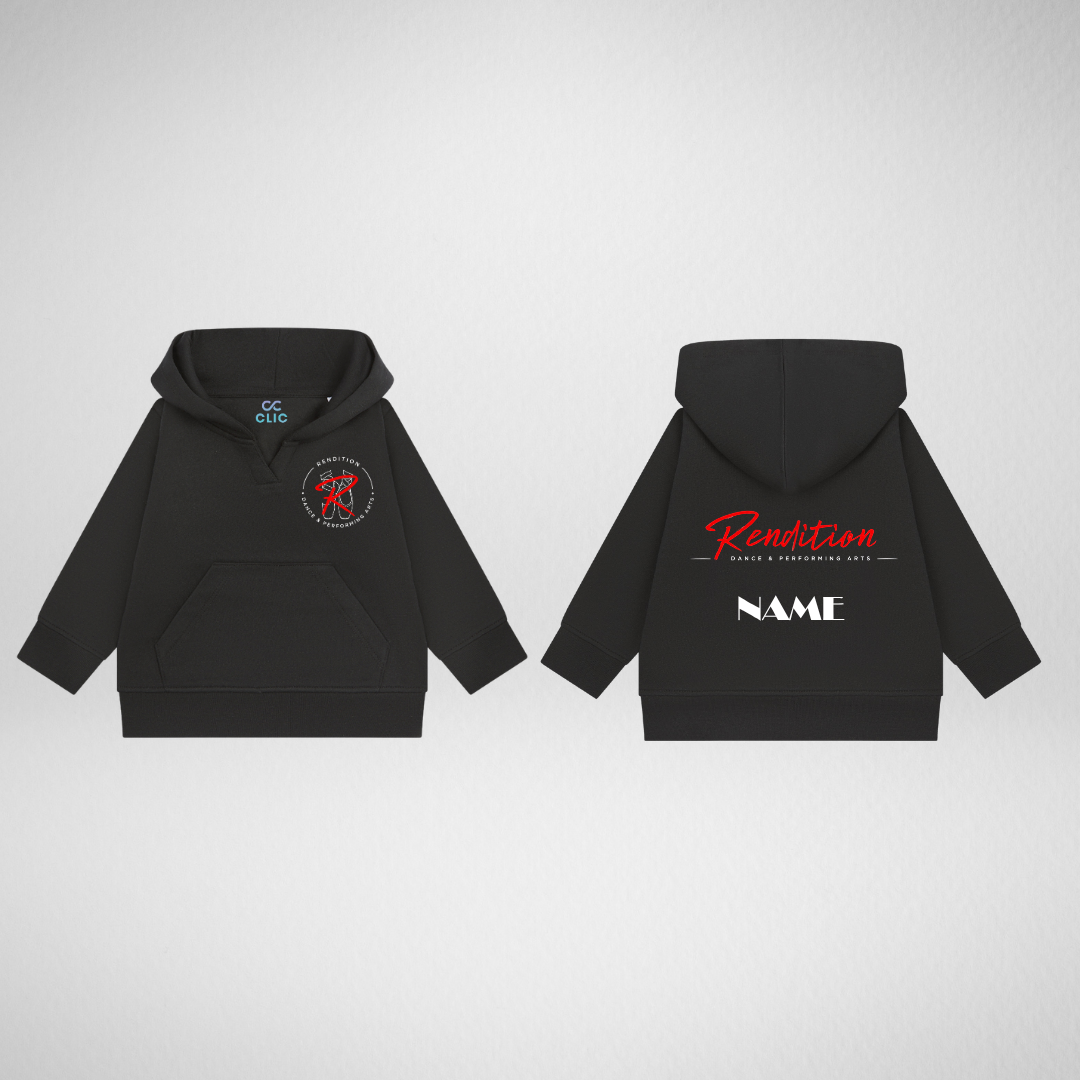 Rendition Dance School Toddler Pullover