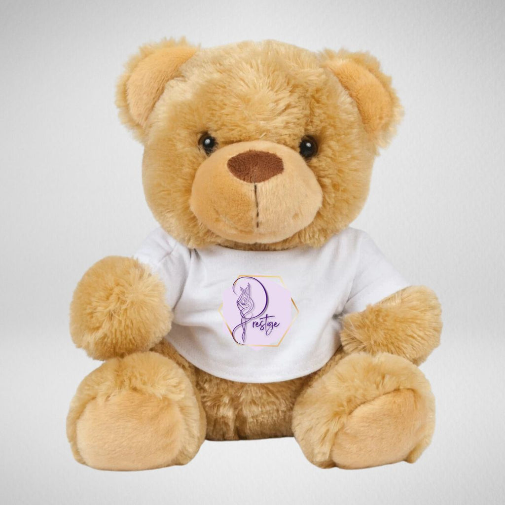 Prestige Acrobatics Printed Teddy Bear (Large)