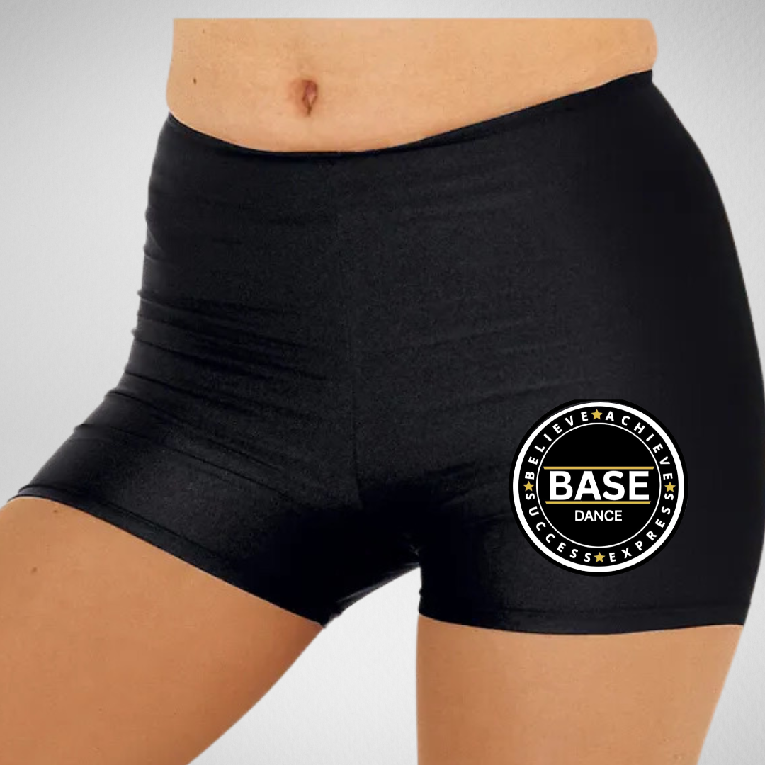 Base Dance Lycra Hotpants
