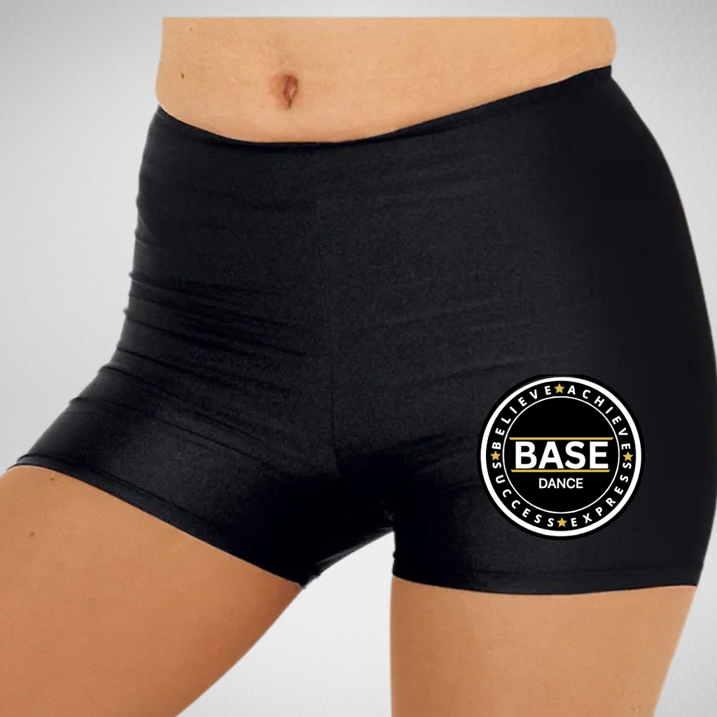 Base Dance Lycra Hotpants