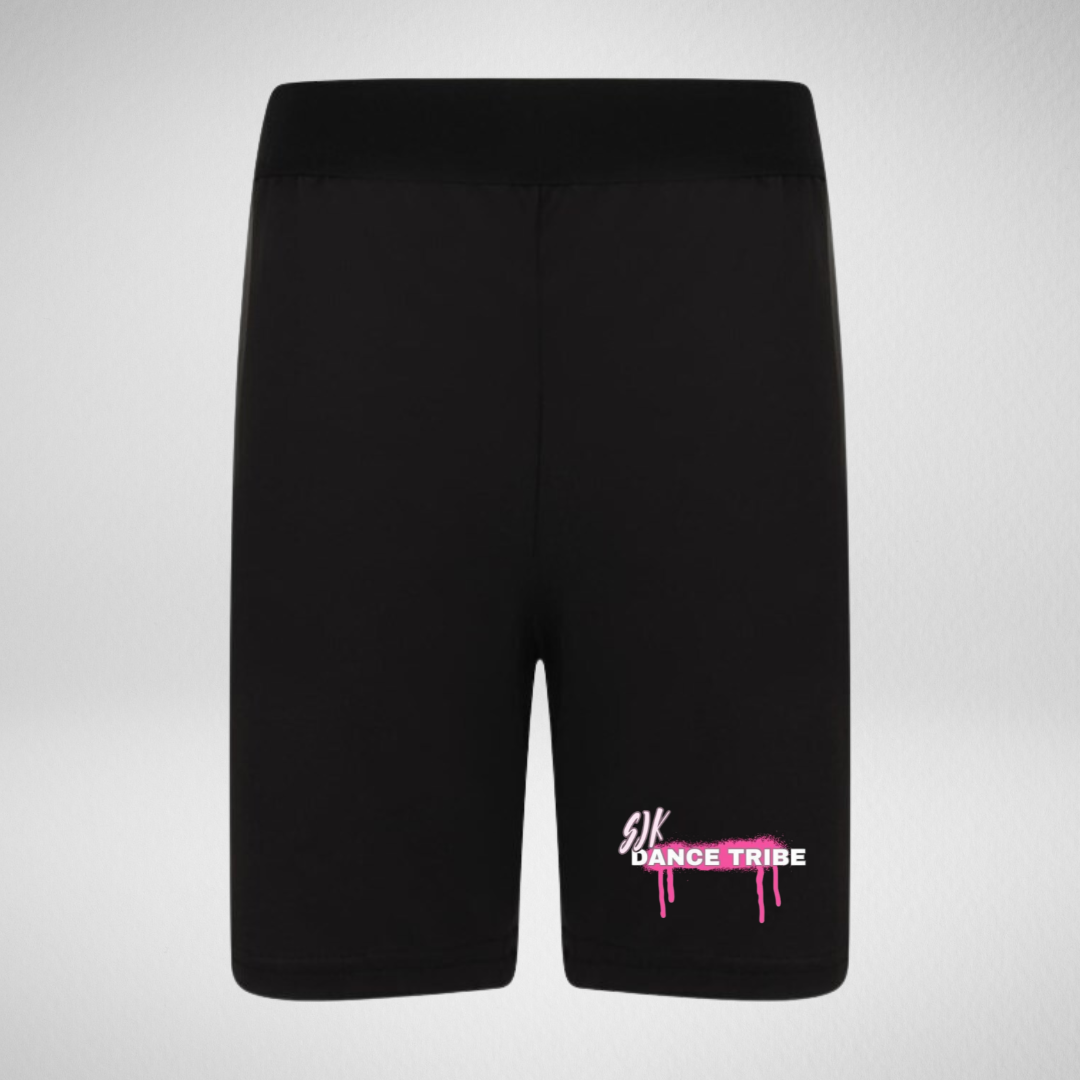 SJK Dance Tribe Cycling Shorts