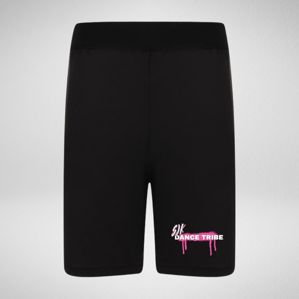 SJK Dance Tribe Cycling Shorts