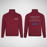 Moray Dance Cotton Adults 1/4 Zip