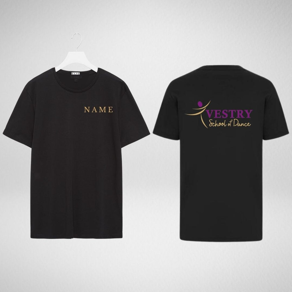 Vestry School Of Dance T-Shirt