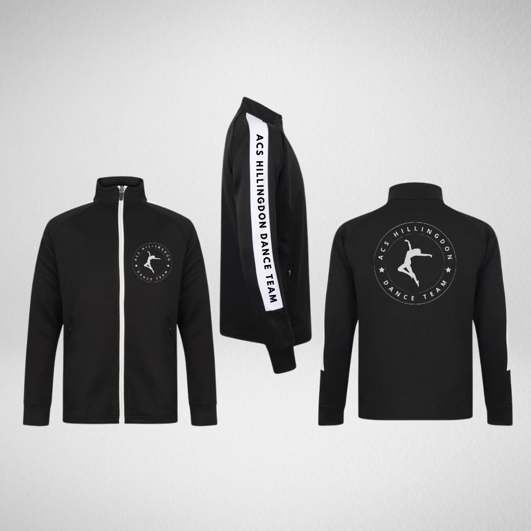 ACS Hillingdon Zipped Team Jacket