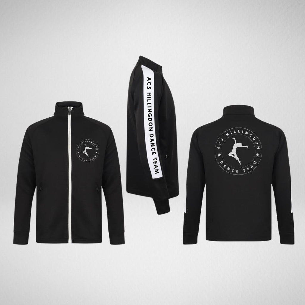ACS Hillingdon Zipped Team Jacket