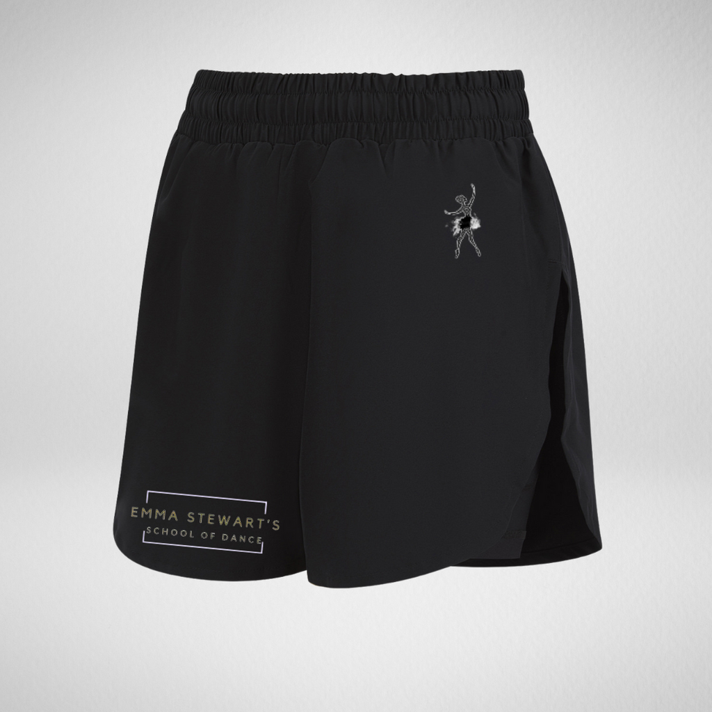 Emma Stewart's School Of Dance Double-Layer Shorts