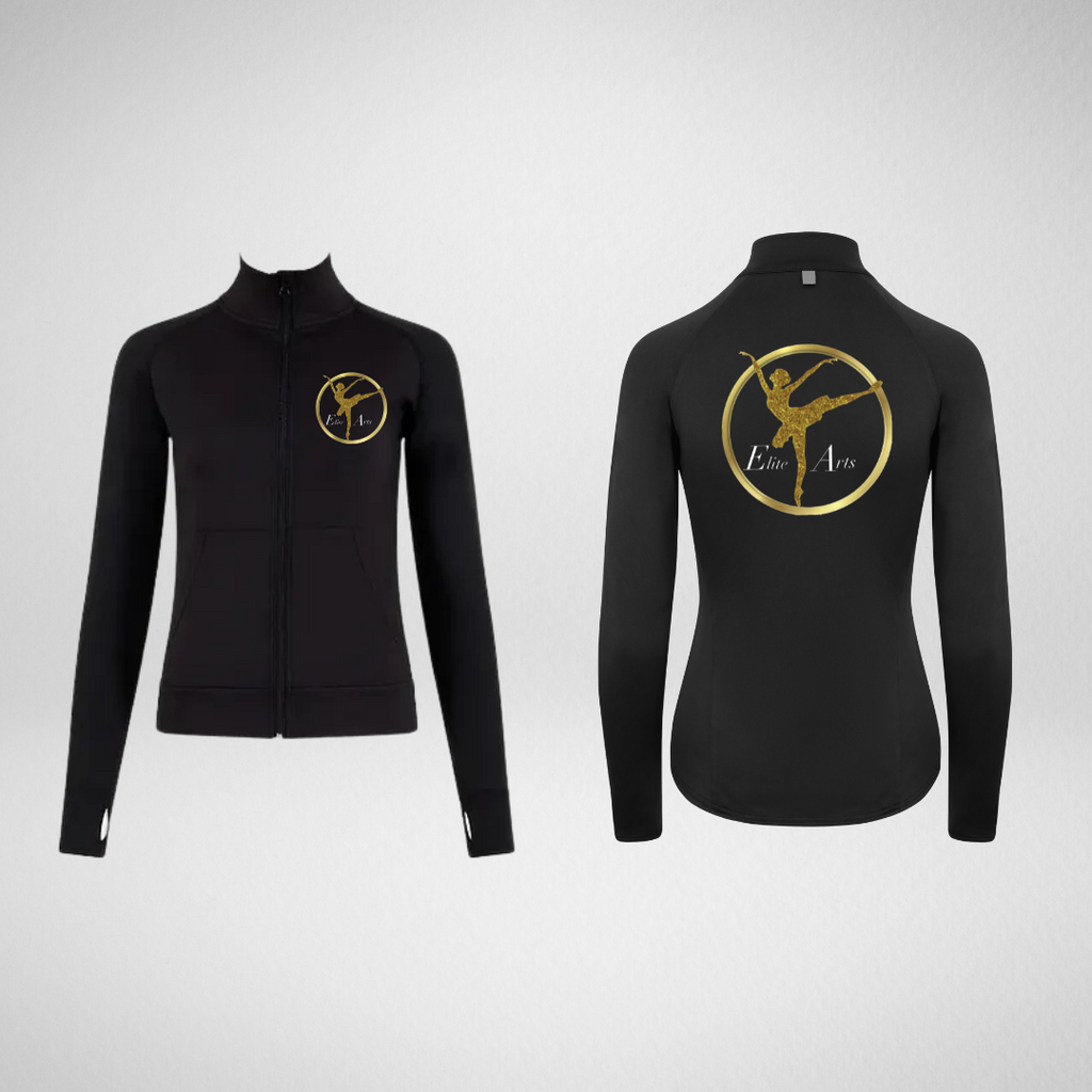 Elite Arts Full Zip Uniform Jacket