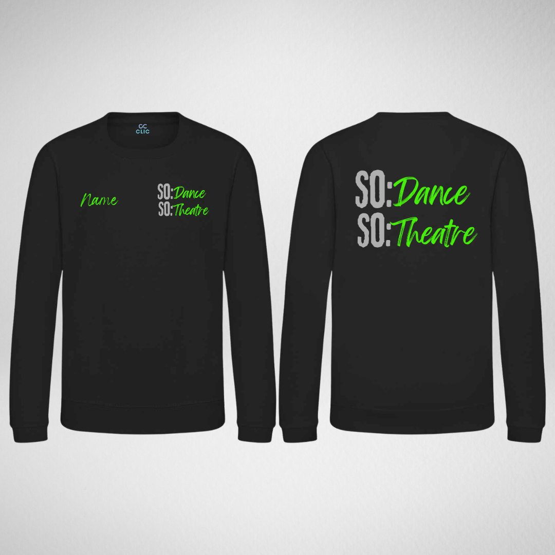 SO: Dance Sweatshirt