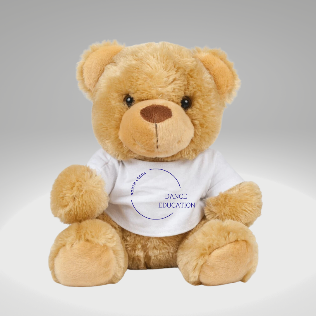 North Leeds Dance Education Bear (Large)