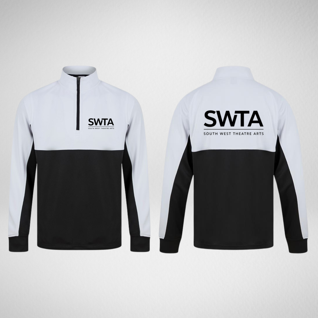 South West Theatre Arts 1/4 Zip Team Sweatshirt
