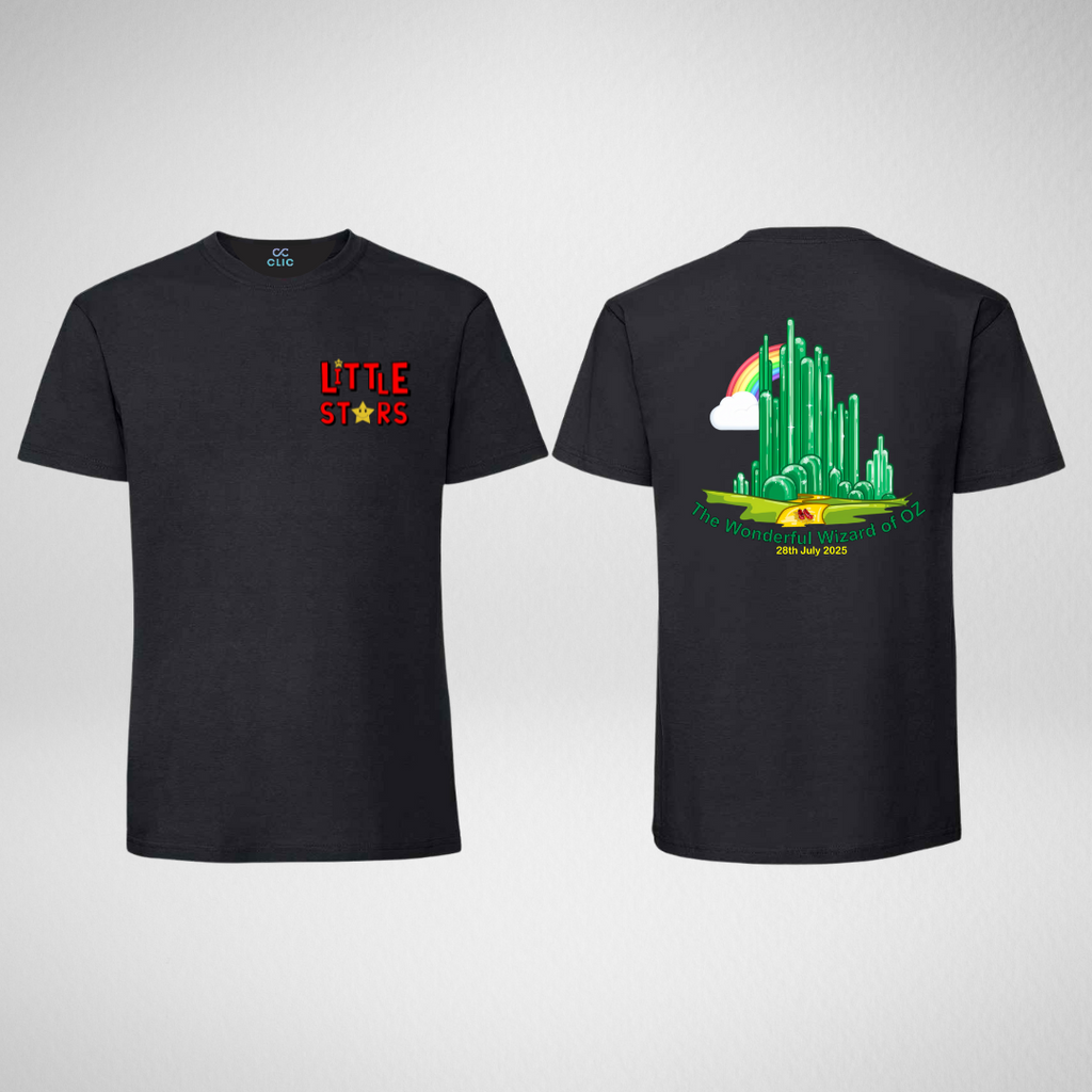 Little Stars Show T-shirt