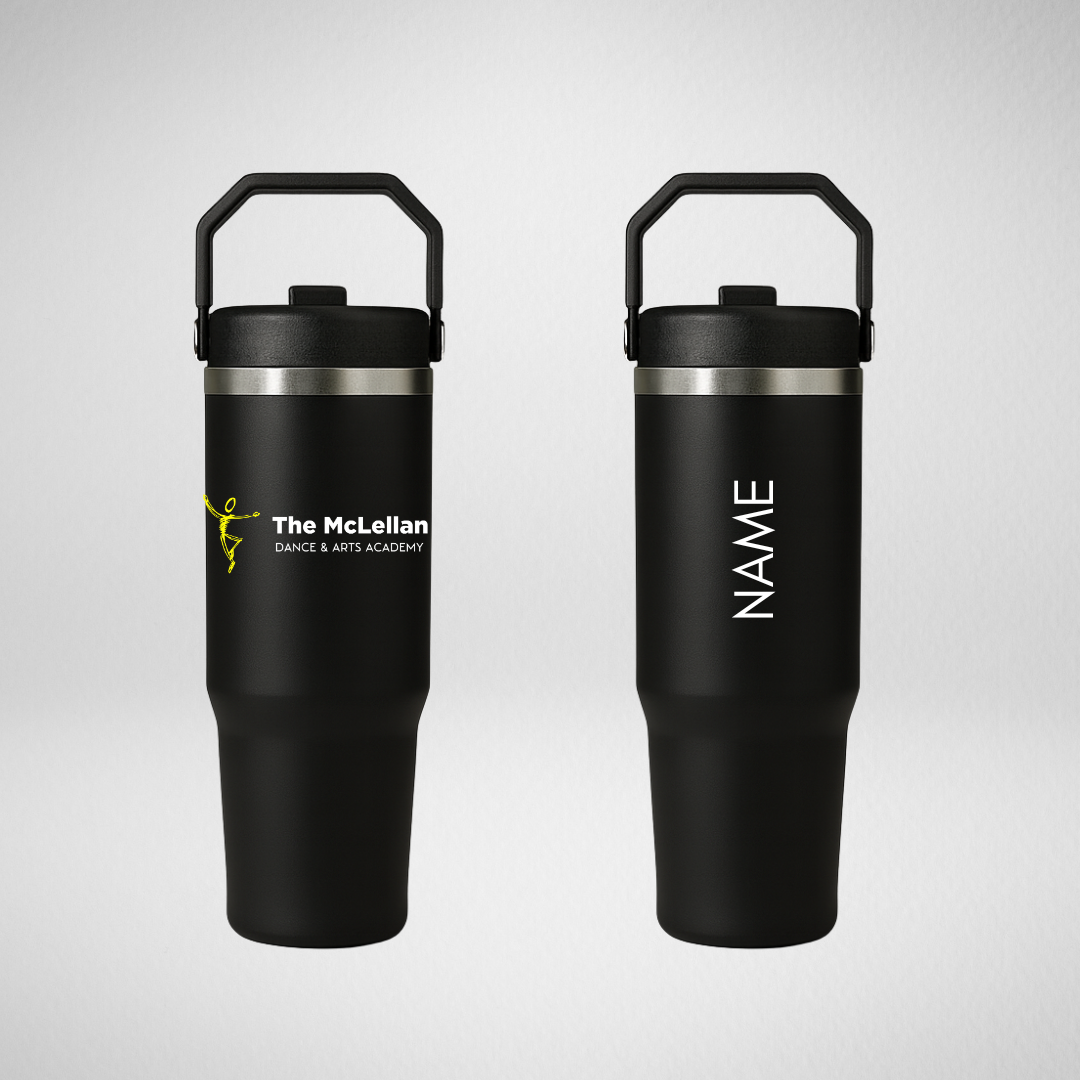 The McLellan Dance And Arts Academy Stanley Sport Style Cup