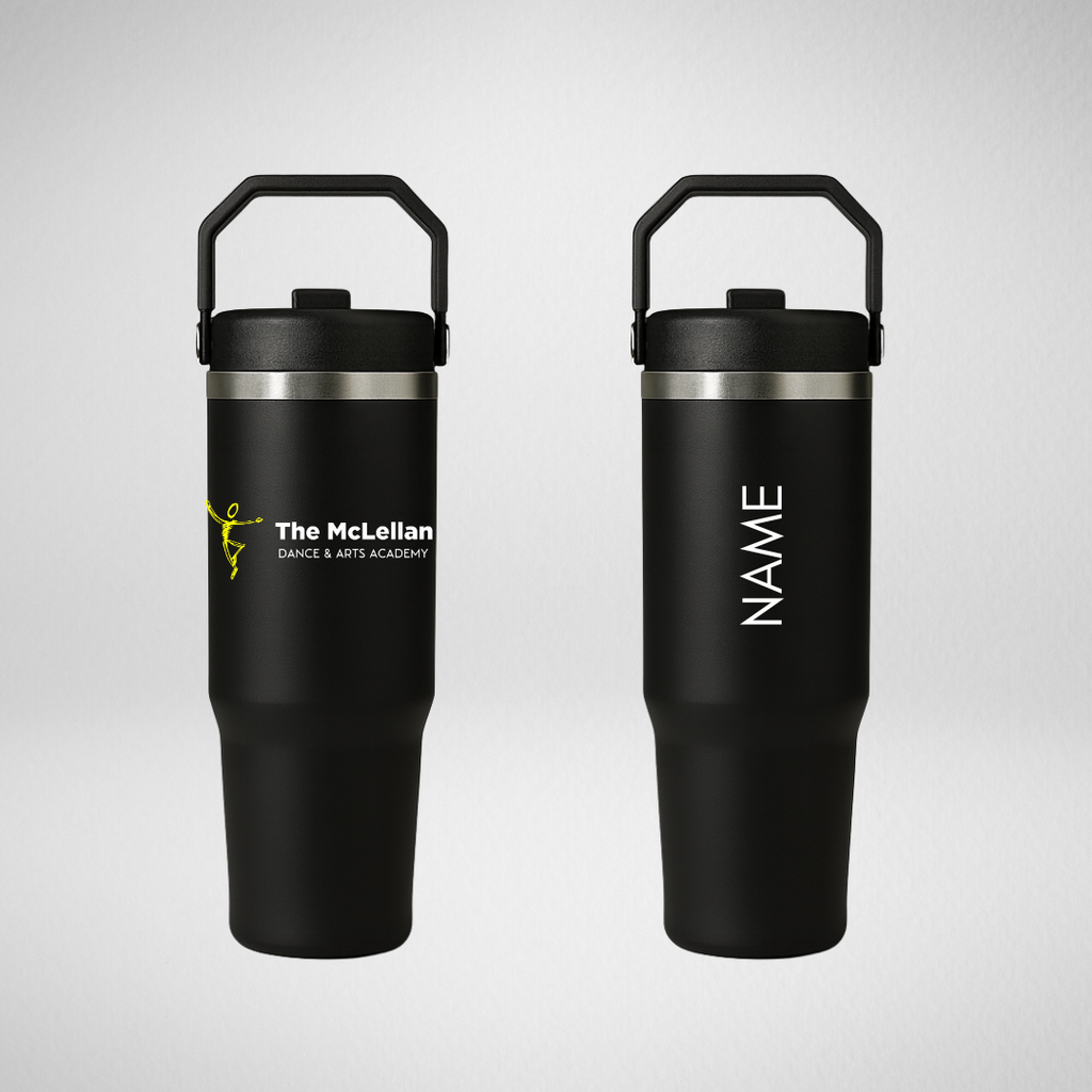 The McLellan Dance And Arts Academy Stanley Sport Style Cup