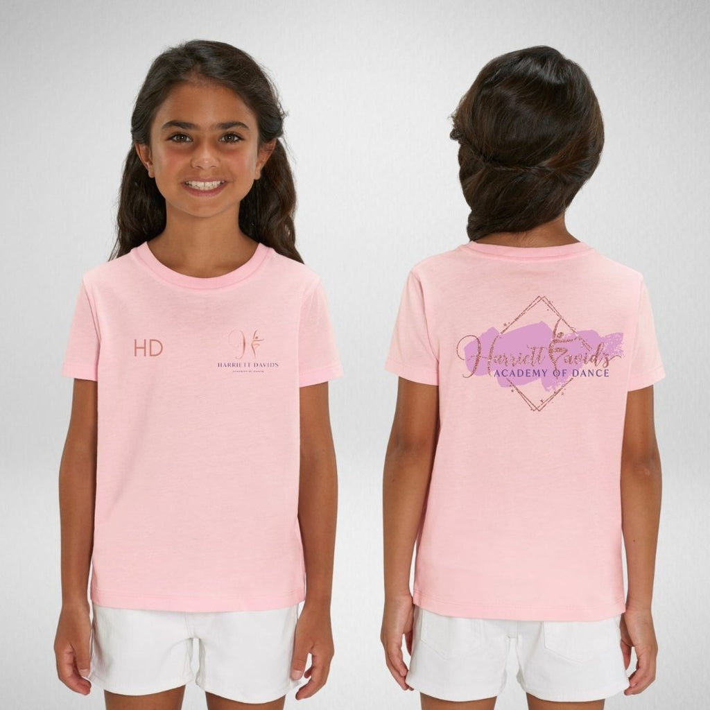 Harriett David's Academy Of Dance Premium T-Shirt