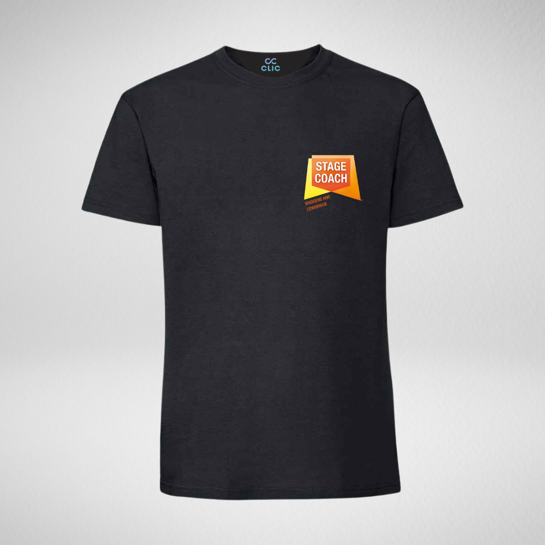 Stagecoach Bridgend & Cowbridge Further Stages T-Shirt