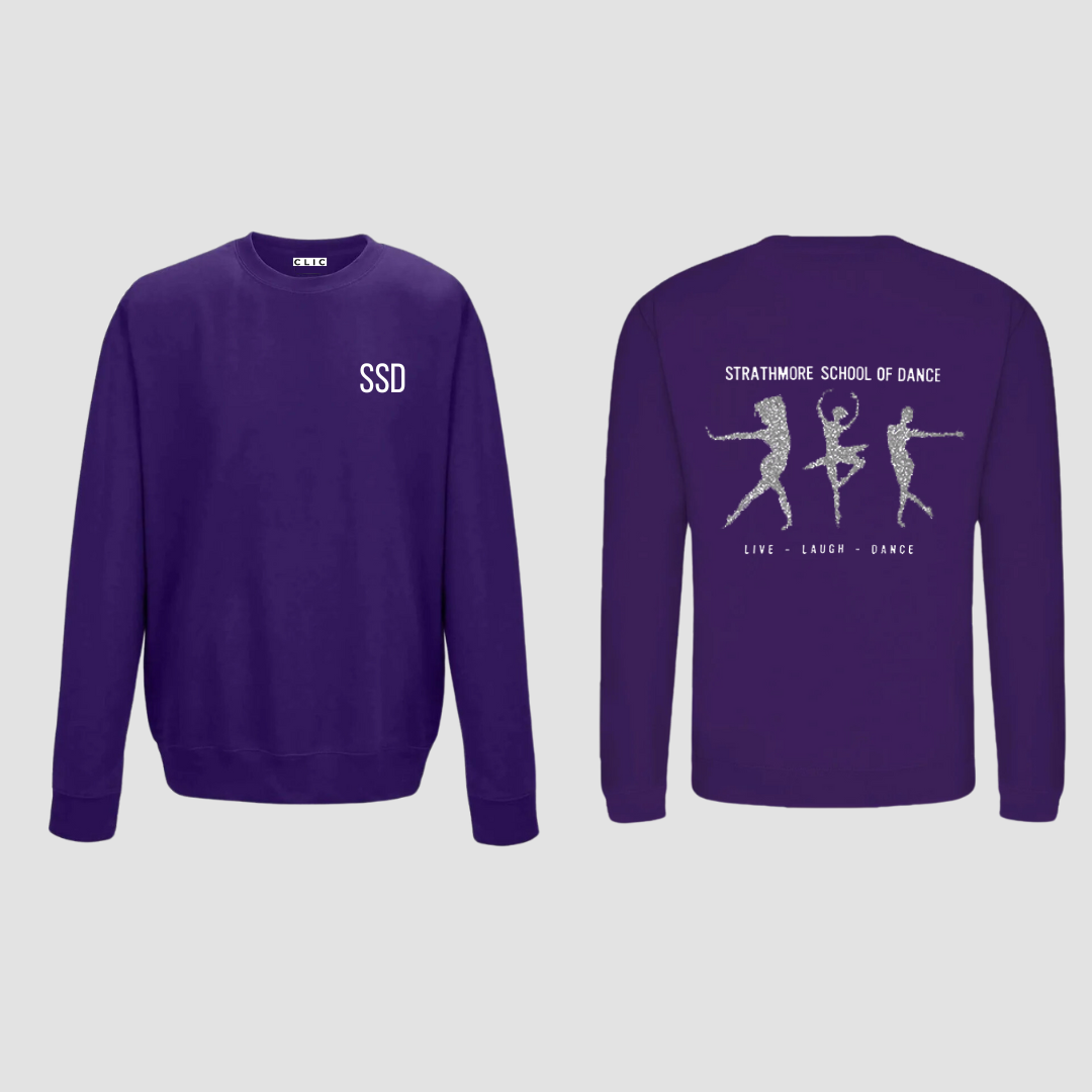 Strathmore School Of Dance Sweatshirt