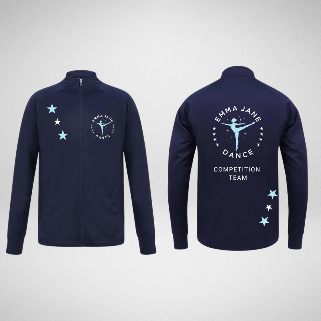 Emma Jane Dance Competition Team Jacket