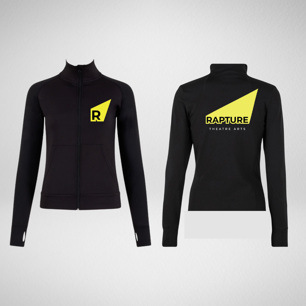 Rapture Theatre Arts Full Zip Uniform Jacket