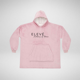 Elevé Academy Of Dance Hooded Blanket