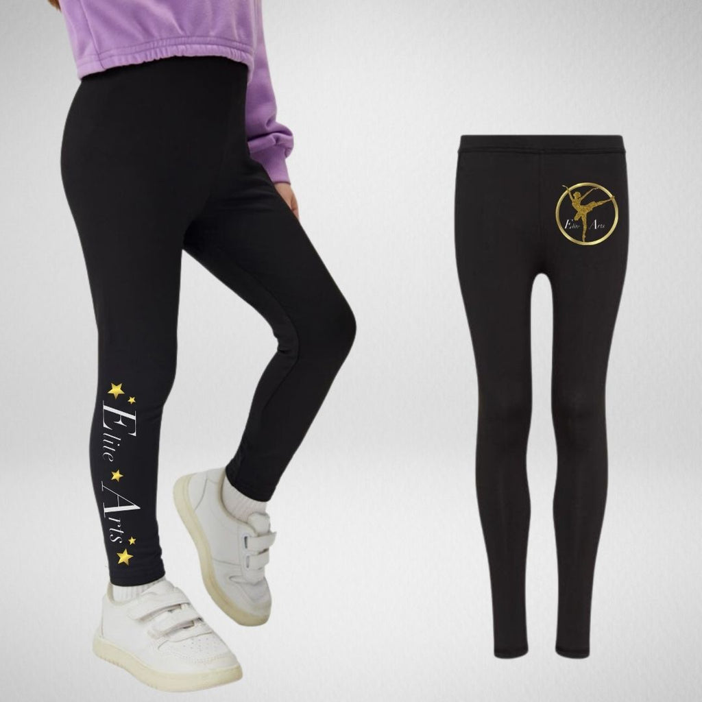 Elite Arts Workout Leggings