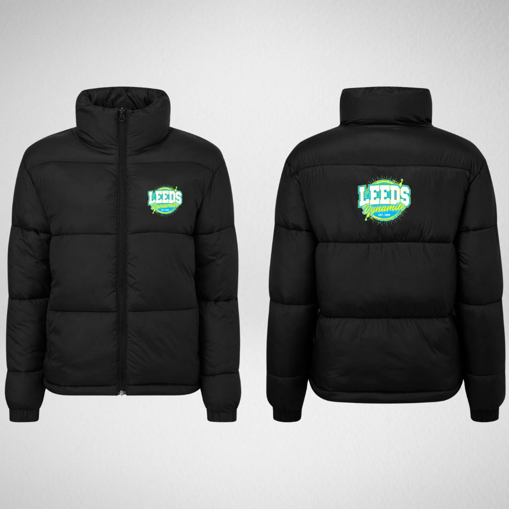 Leeds Dynamite Puffer Jacket