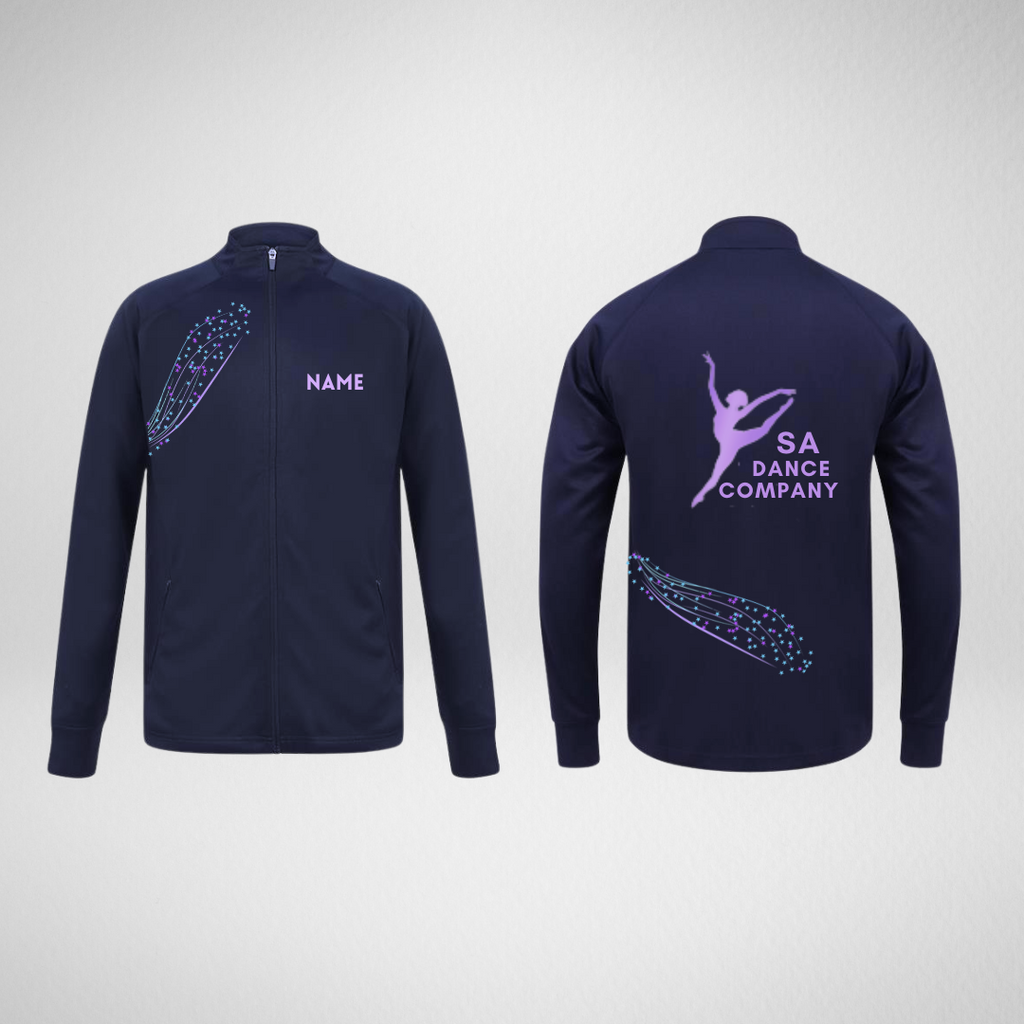 SA Dance Competition Team Jacket