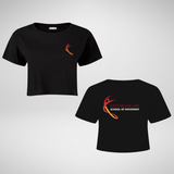 Kate McWilliam School Of Movement Cropped T-Shirt