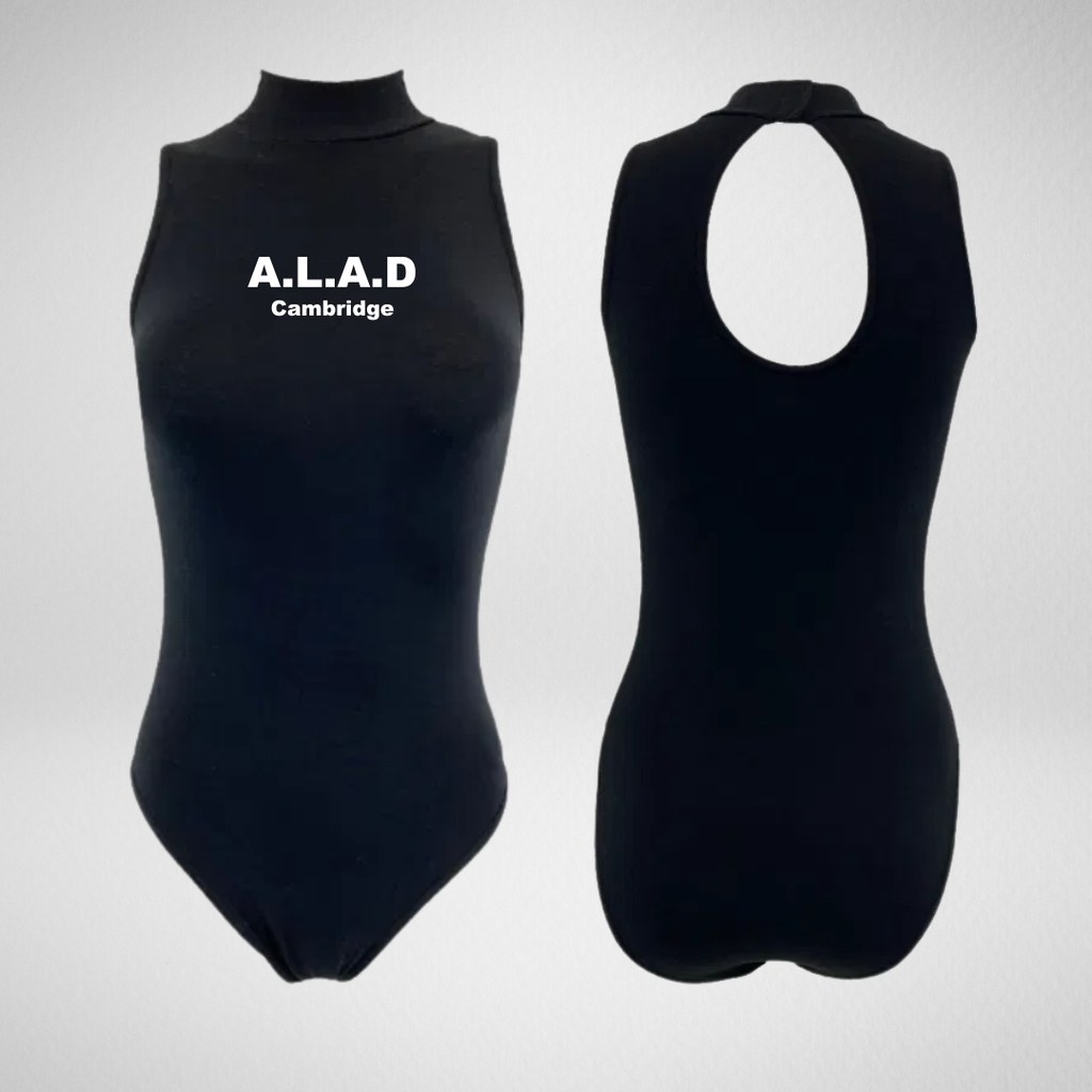 Amy-Leigh Academy Of Dance High Neck Leotard