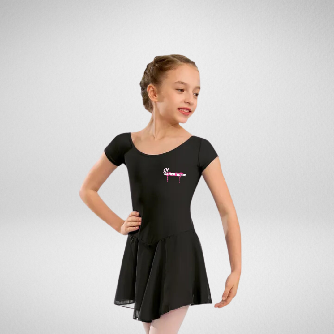 SJK Dance Tribe Skirted Leotard