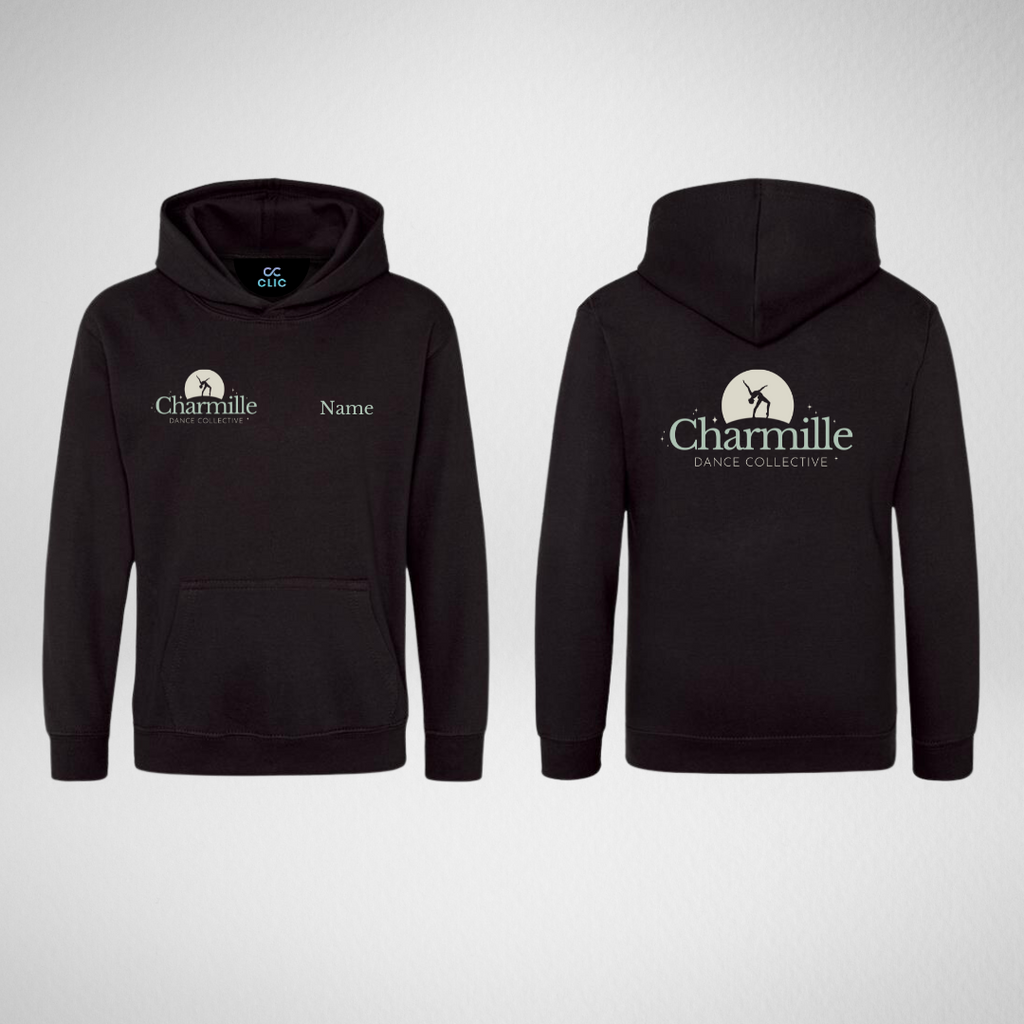 Charmille Dance Collective Pullover Hoodie