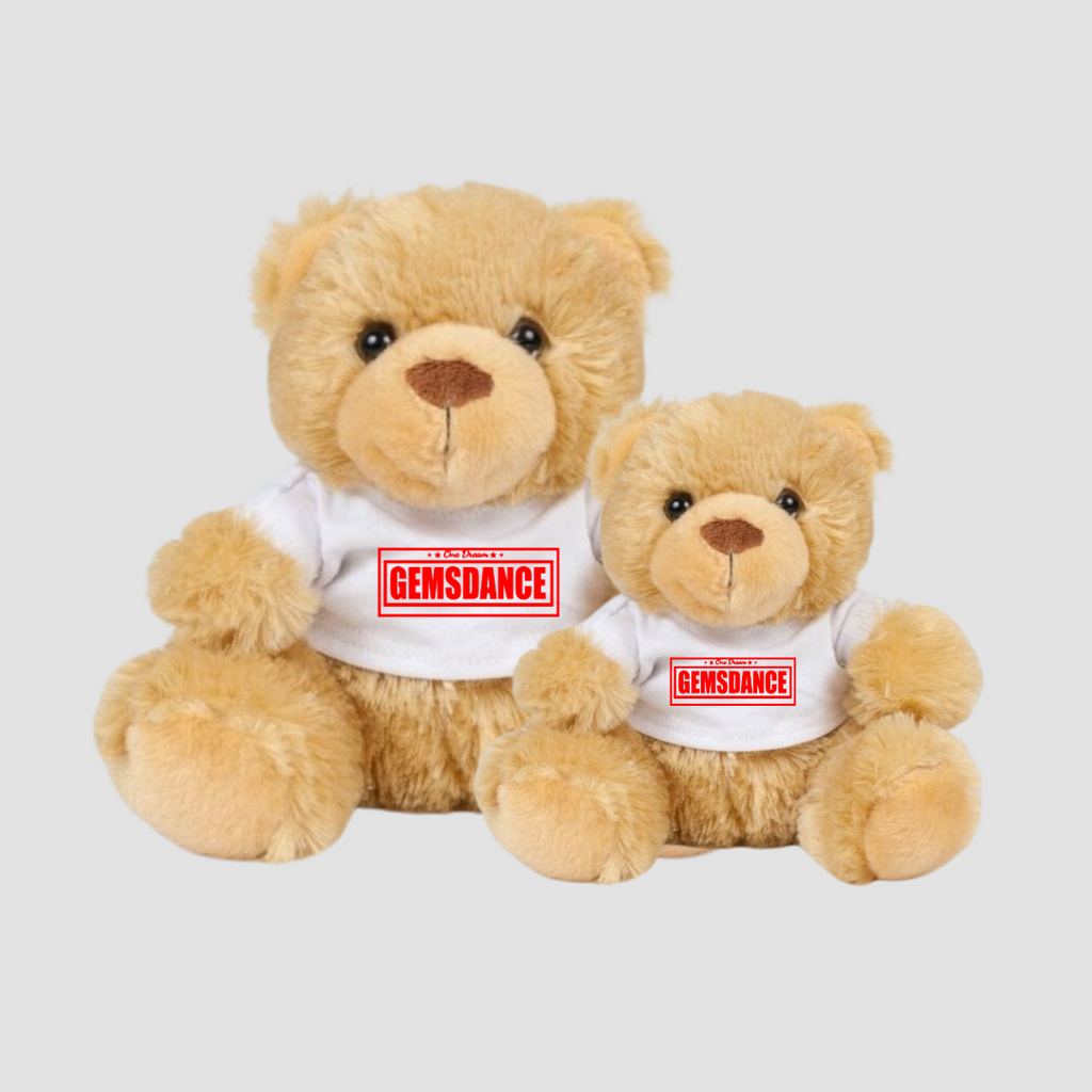 Gems Dance Teddy Bear (Large)