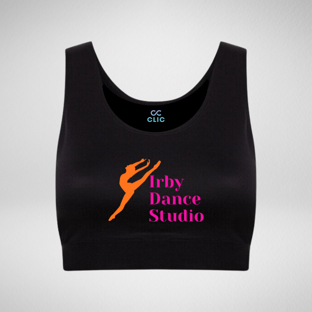 Irby Dance Studio Crop Top