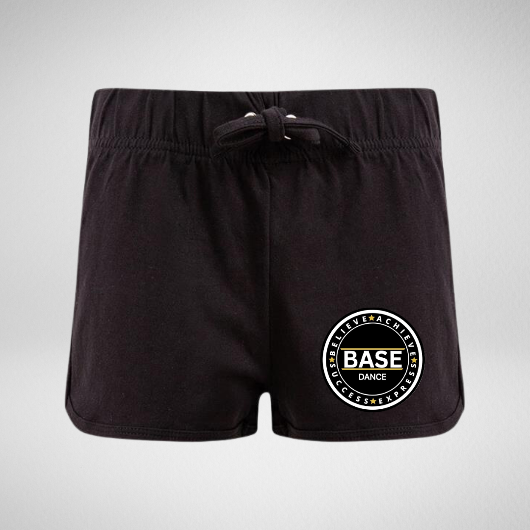 Base Dance Retro Shorts