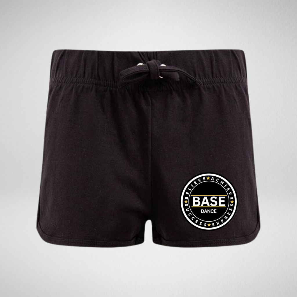 Base Dance Retro Shorts