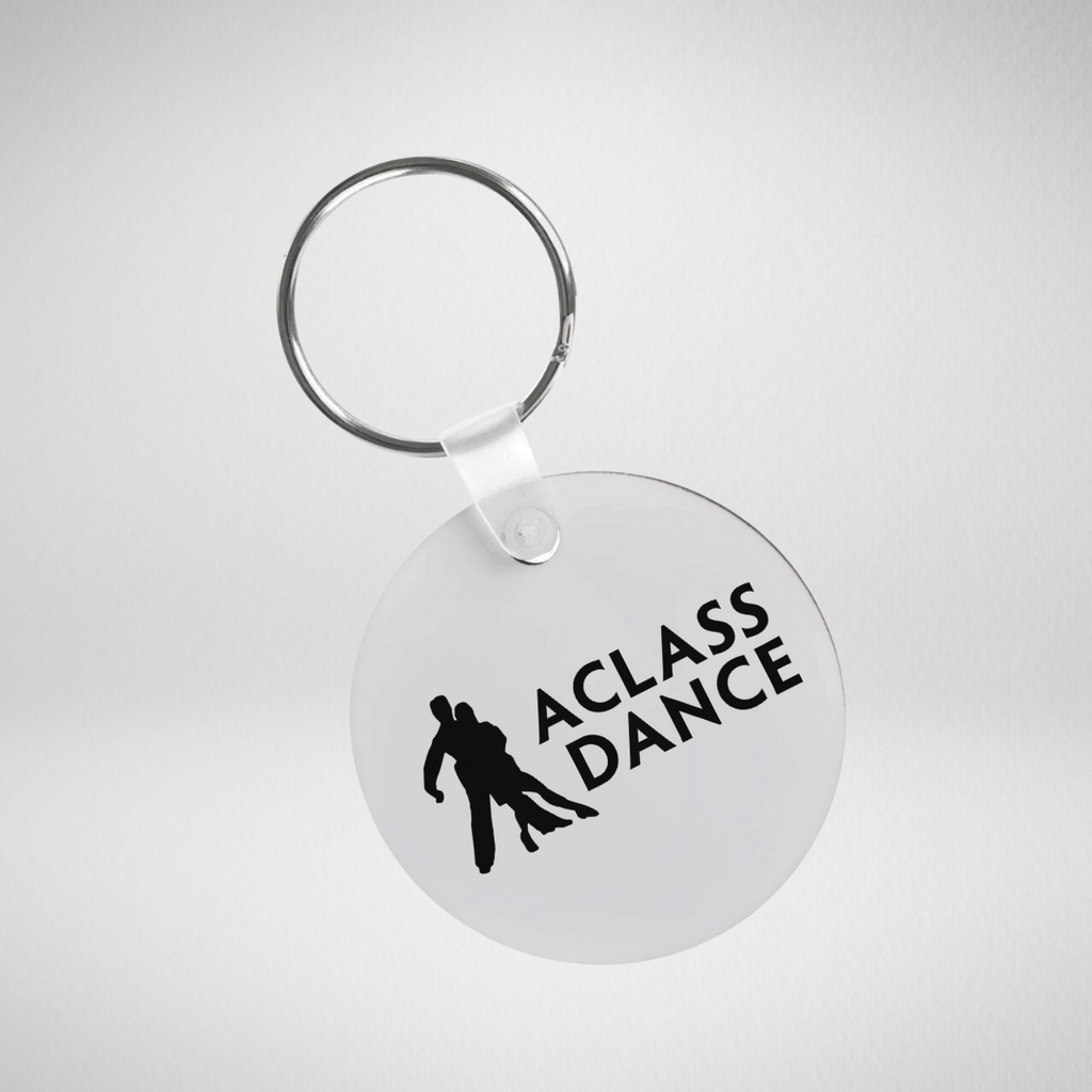 A Class Dance Keyring