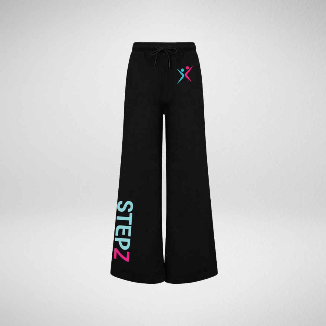 Stepz School Of Dance & Acrobatics Wide Leg Joggers