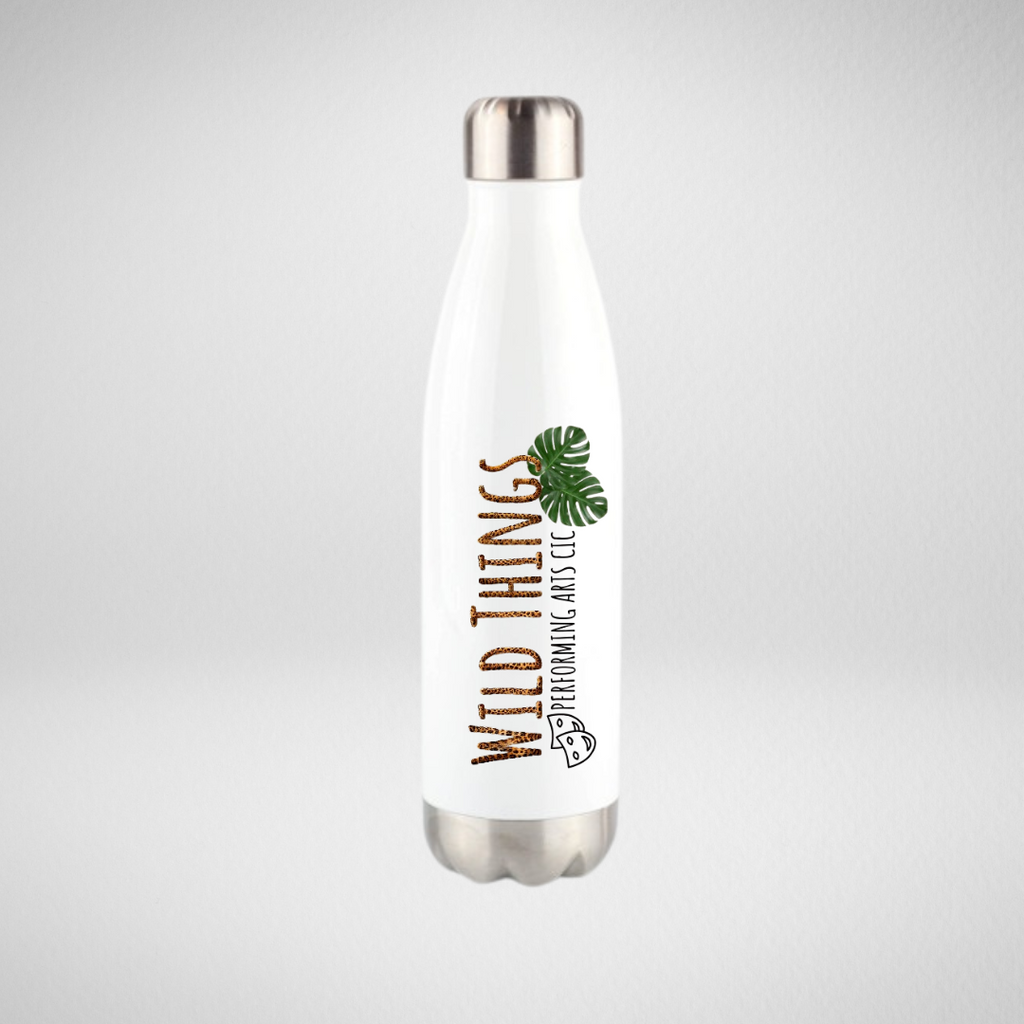 Wild Things Performing Arts CIC Screw Top Hydro Bottle