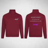 Moray Dance Cotton Adults 1/4 Zip