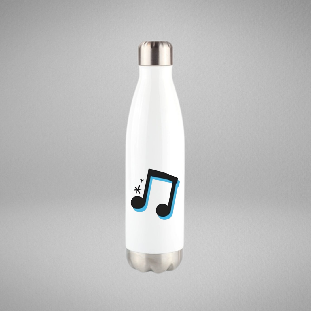 Naomi Ash Voice Studios Stainless Steel Bottle