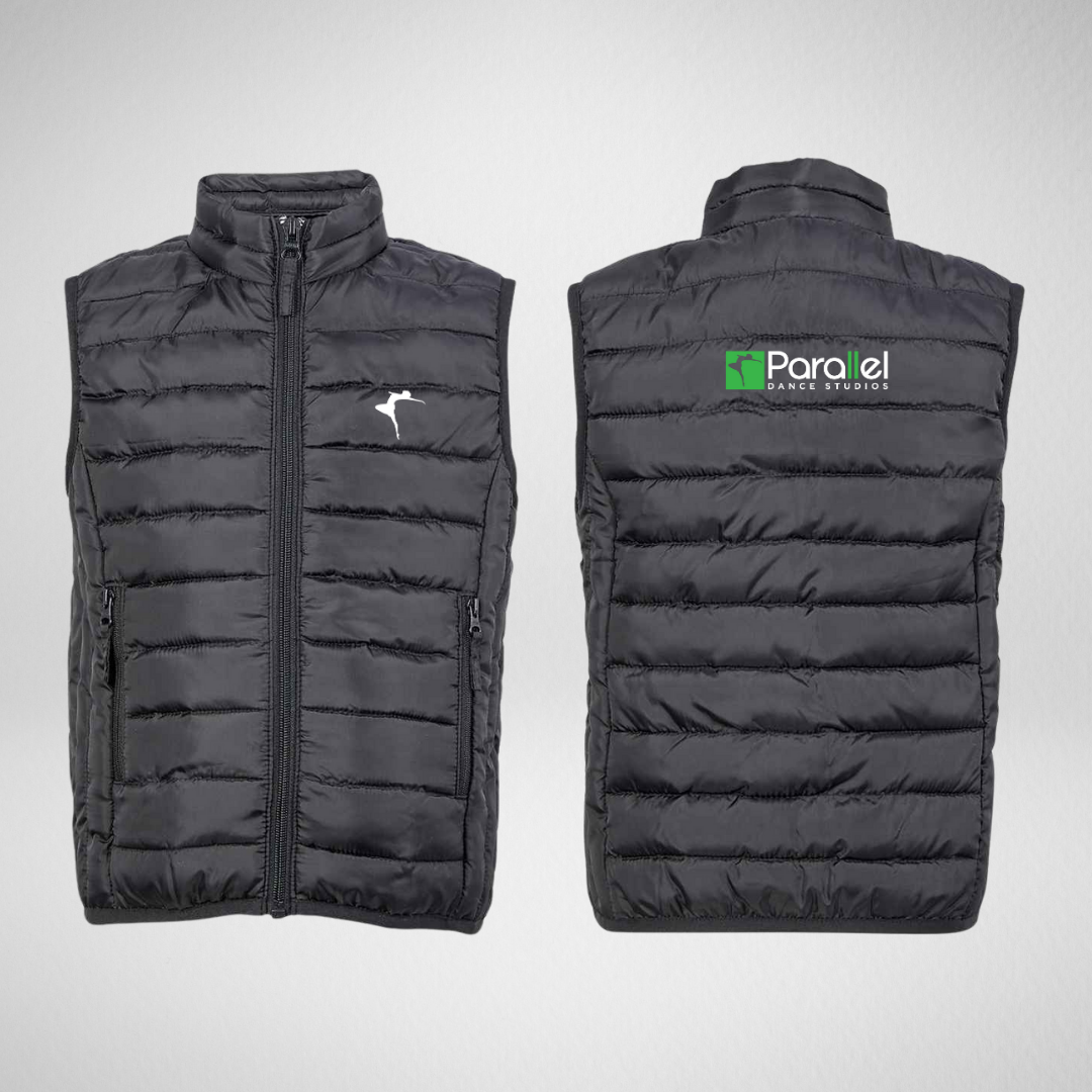 Parallel Dance Studios Kids Padded Gilet